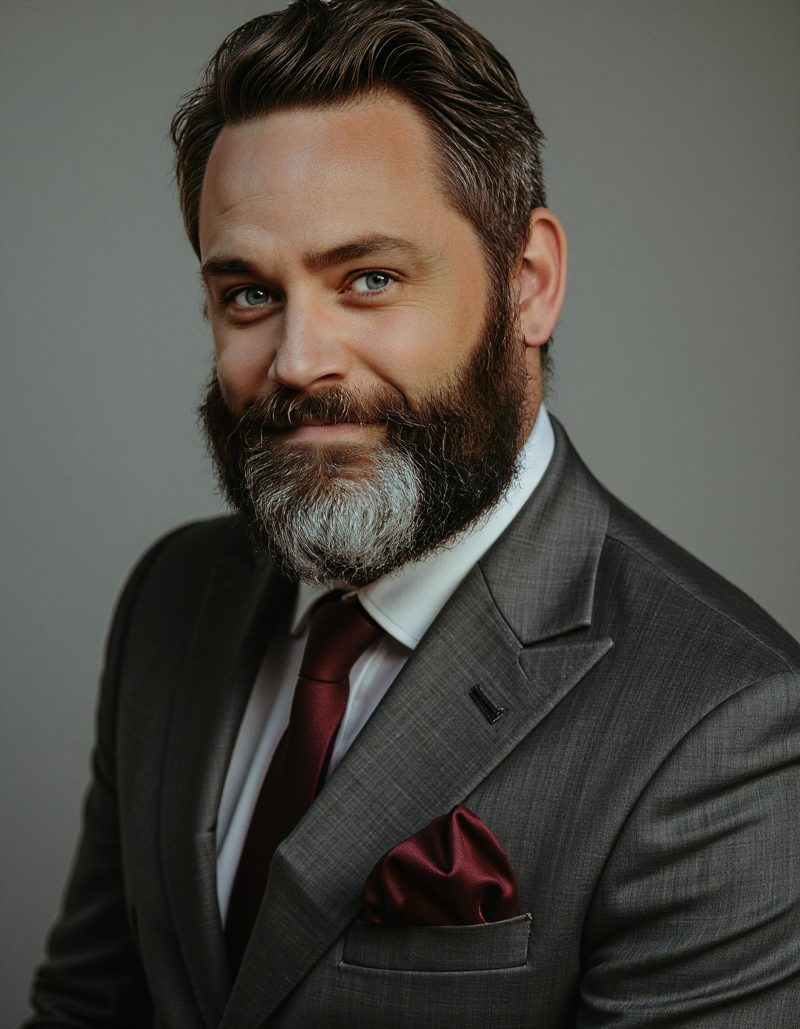 Нейрофото — бизнес-фото в творческом стиле