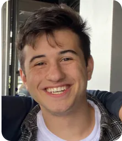 Селфи для нейрофото — пример качественного фото